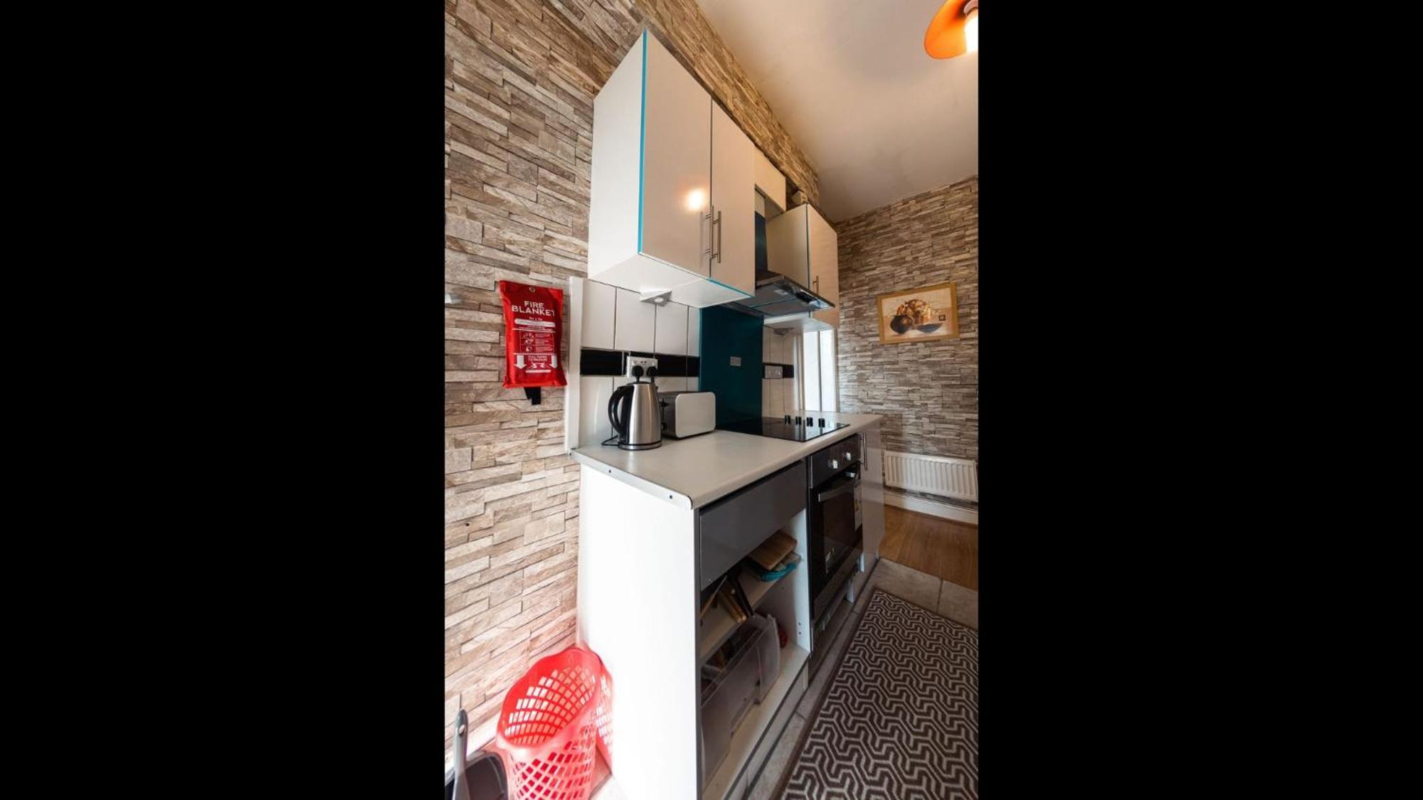 Cosy 1 Bed Apartment In Lincoln Eksteriør billede