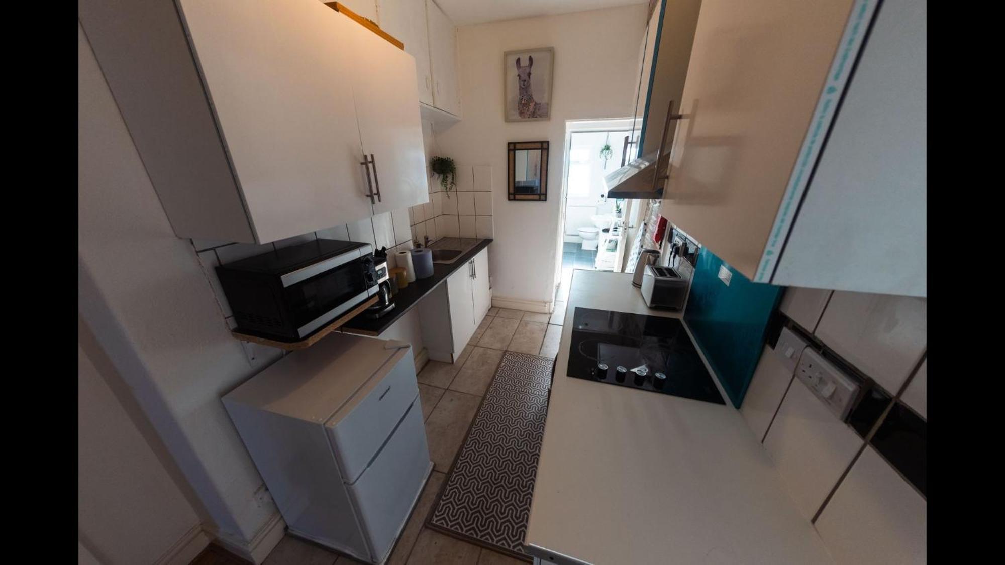 Cosy 1 Bed Apartment In Lincoln Eksteriør billede