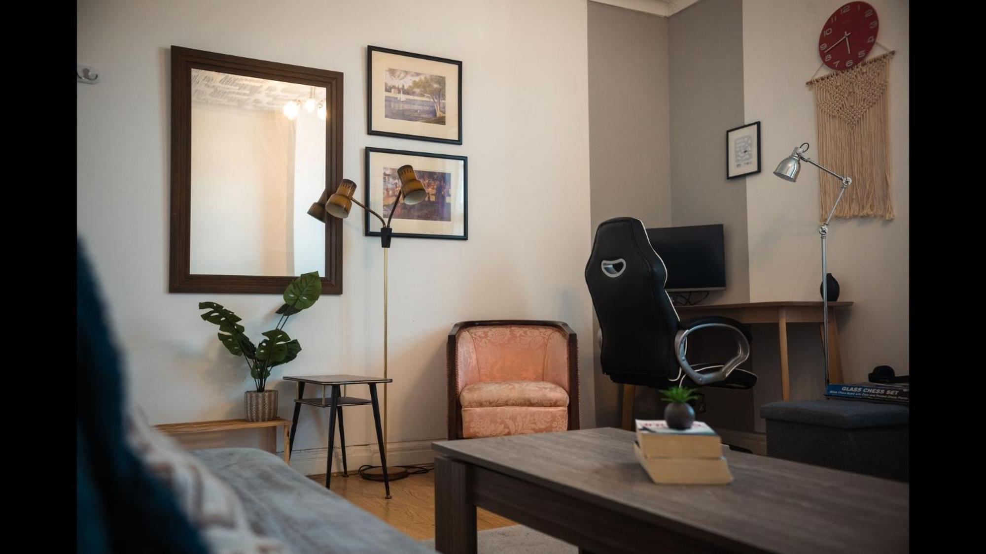 Cosy 1 Bed Apartment In Lincoln Eksteriør billede