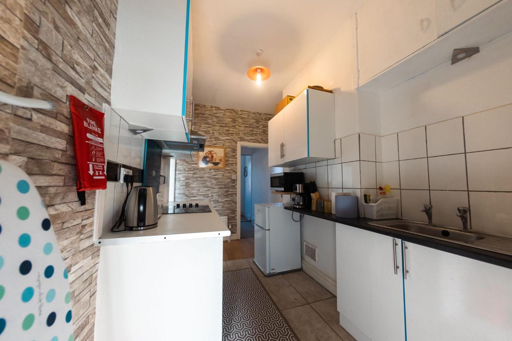 Cosy 1 Bed Apartment In Lincoln Eksteriør billede
