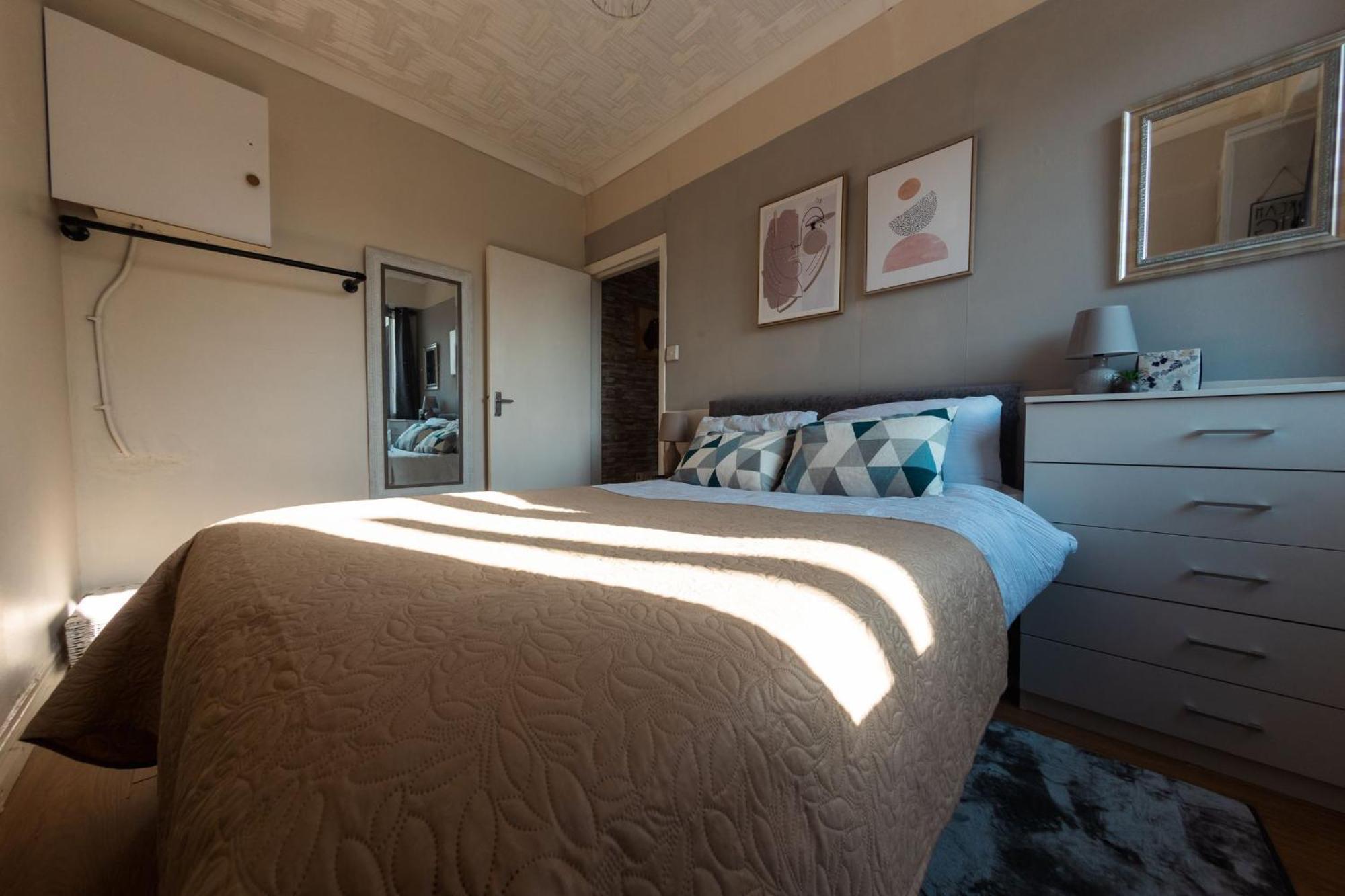 Cosy 1 Bed Apartment In Lincoln Eksteriør billede