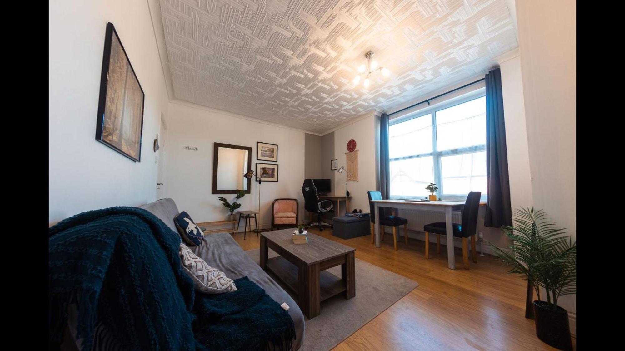 Cosy 1 Bed Apartment In Lincoln Eksteriør billede
